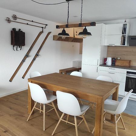 Appartement Haus Rhaetikon 1. Og, Links à Davos Extérieur photo