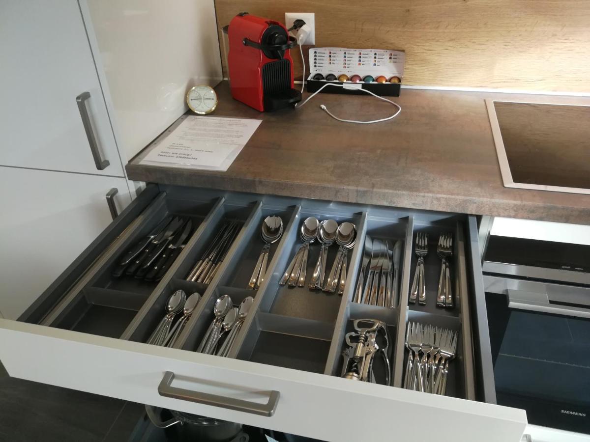 Appartement Haus Rhaetikon 1. Og, Links à Davos Extérieur photo