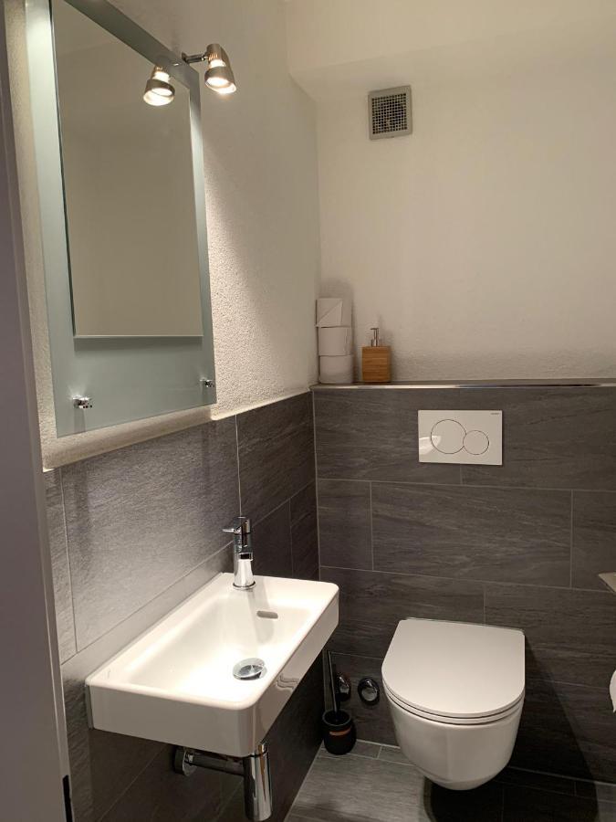 Appartement Haus Rhaetikon 1. Og, Links à Davos Extérieur photo