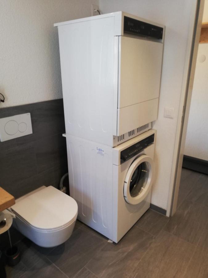 Appartement Haus Rhaetikon 1. Og, Links à Davos Extérieur photo