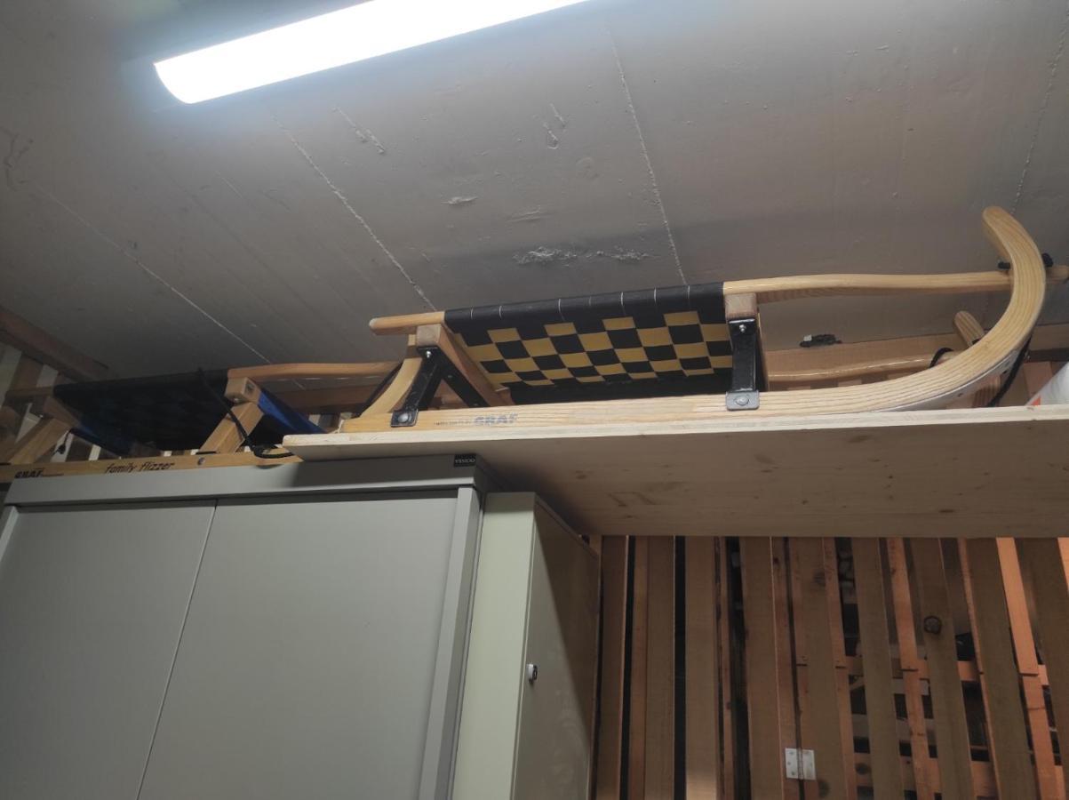 Appartement Haus Rhaetikon 1. Og, Links à Davos Extérieur photo
